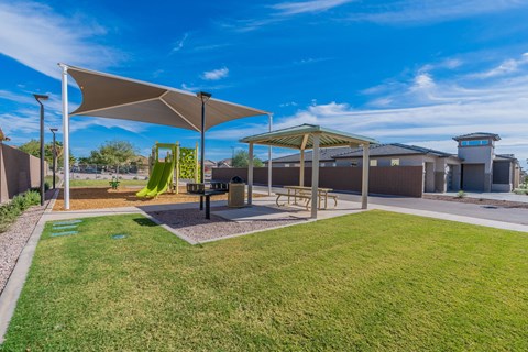 Rental Home Community.  Buckeye Arizona.  Reserve at Westpark