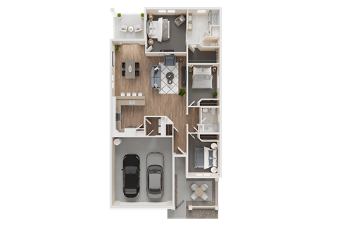 The Reserve At Westpark