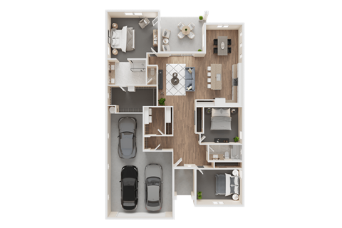 The Reserve At Westpark