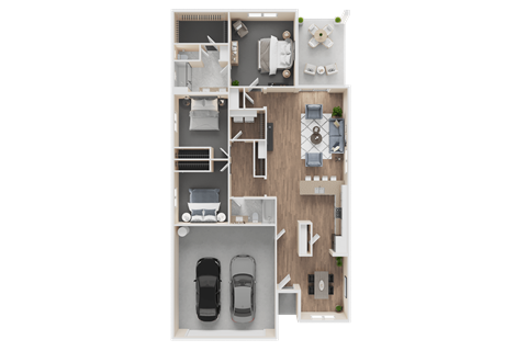 The Reserve At Westpark