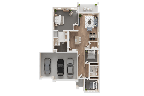 The Reserve At Westpark