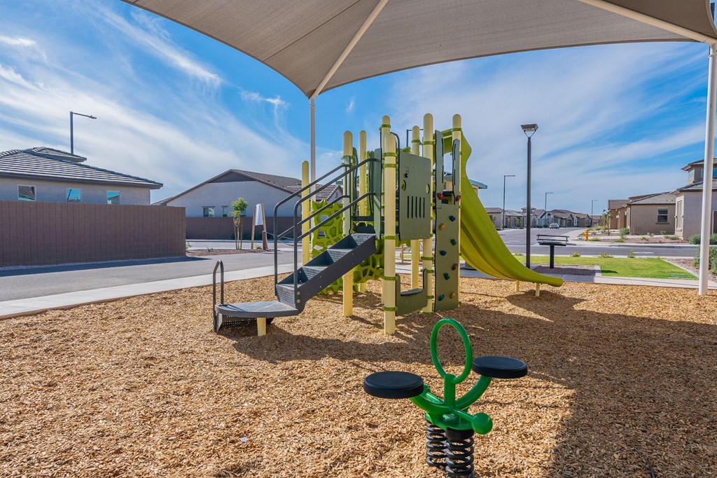 Rental Home Community.  Buckeye Arizona.  Reserve at Westpark