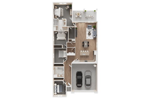 The Reserve At Westpark