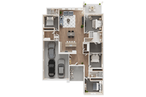 The Reserve At Westpark