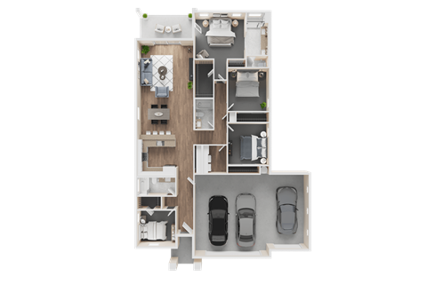 The Reserve At Westpark