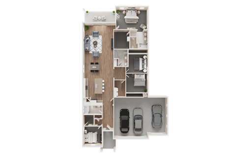 The Reserve At Westpark