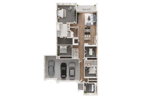 The Reserve At Westpark