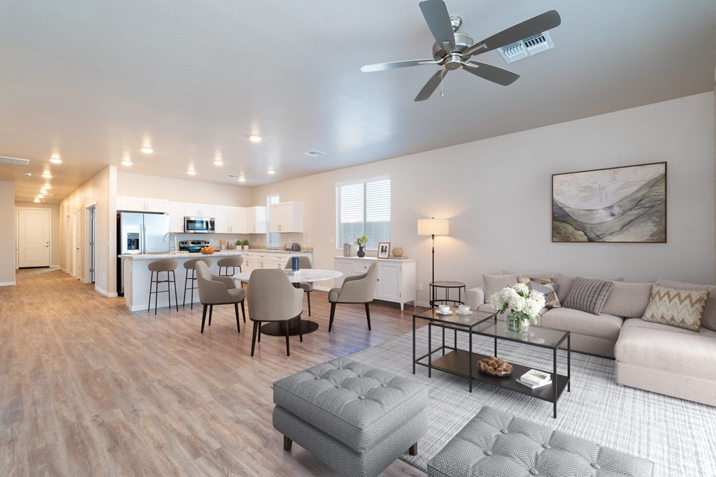 Spacious 3, 4, & 5 Bedroom Homes for rent.  Buckeye, Arizona.  Reserve at Westpark