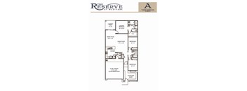 3 Bed 2 Bath - 1493 sqft