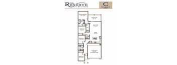 4 Bed 2 Bath - 1740 sqft