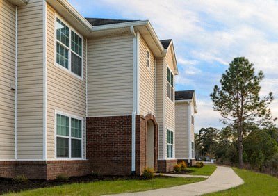 Arbors on Fourth Moultrie Georgia