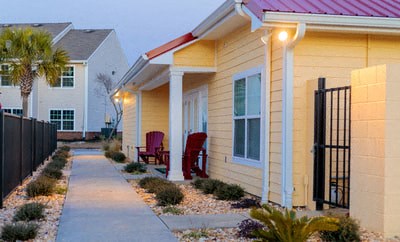 Arbors on Fourth Moultrie Georgia