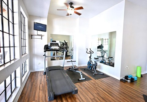 Home Gym at Mountain Vista, Sierra Vista