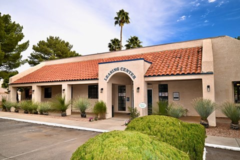 Leasing Center at Mountain Vista, Sierra Vista