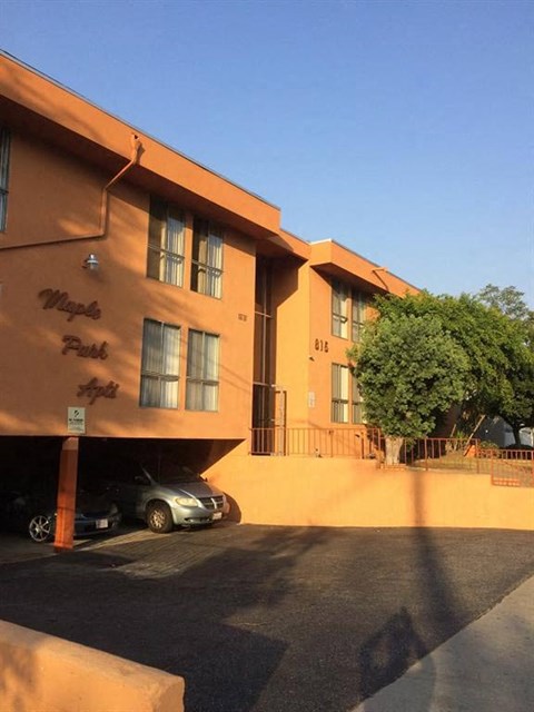 Pacific-Edison Glendale Apartments for Rent and Rentals - Walk Score