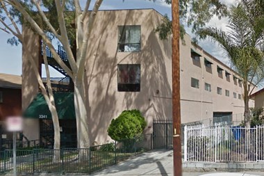 3341 Andrita St. 1-2 Beds Apartment for Rent Photo Gallery 1