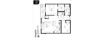 One Bedroom One Bathroom