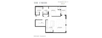 1 Bedroom plus Den