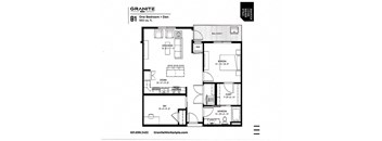 B1 Floorplan