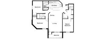 3 Bedroom 2 Bath