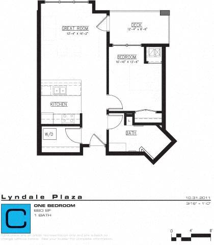 Lyndale Plaza Apartments