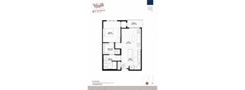 One Bedroom One Bathroom