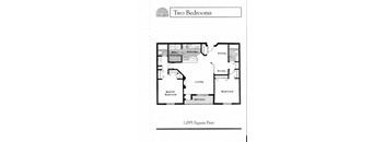 Two Bedroom