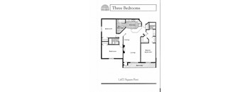 Three Bedroom