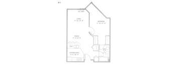 One Bedroom