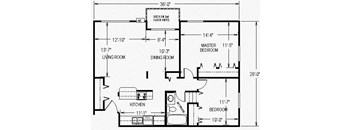 Two Bedroom