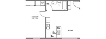 1 Bedroom
