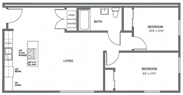Village Place Flats Apartments