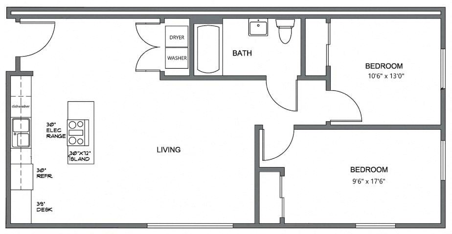 Village Place Flats Apartments photo