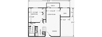 Two Bedroom