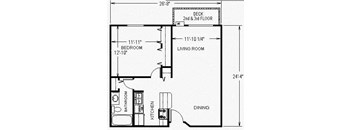 One Bedroom