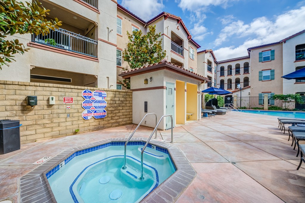 Spa at Monarch at Dos Vientos Newbury Park, CA 91320