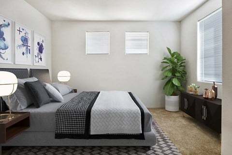Gorgeous Bedroom at Valencia at Gale Ranch, San Ramon, CA, 94582
