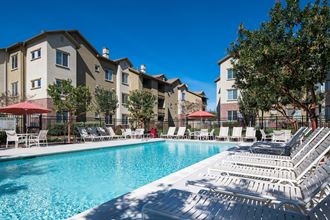 Pool And Sundecks at Valencia at Gale Ranch, California, 94582 - Photo Gallery 2