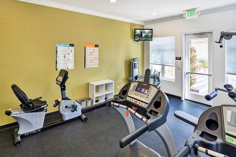 Fitness Center at Valencia at Gale Ranch, San Ramon, 94582