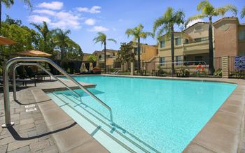 our apartments offer a swimming pool