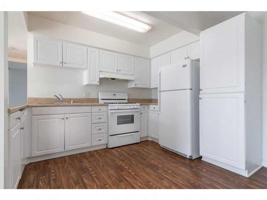 Spacious Kitchen at Costa Mesa Family Village, Costa Mesa