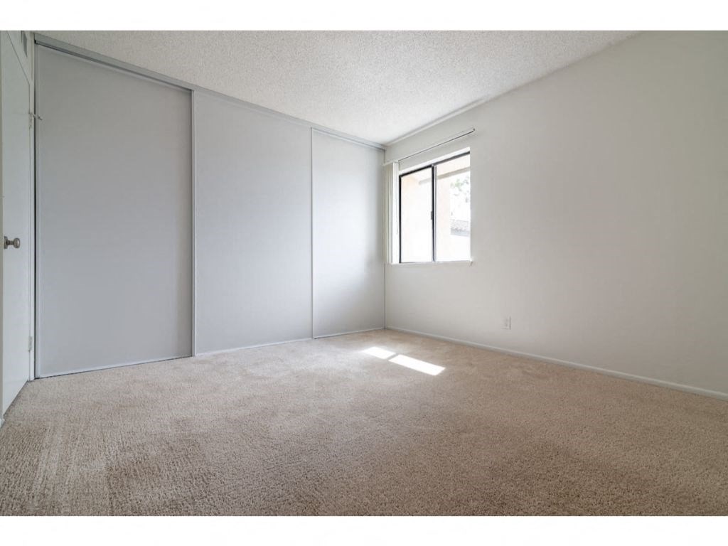 Vacant Bedroom at Costa Mesa Family Village, Costa Mesa, CA