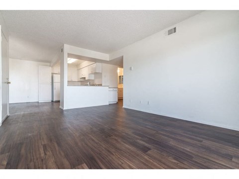 Hardwood Flooring at Costa Mesa Family Village, Costa Mesa, CA