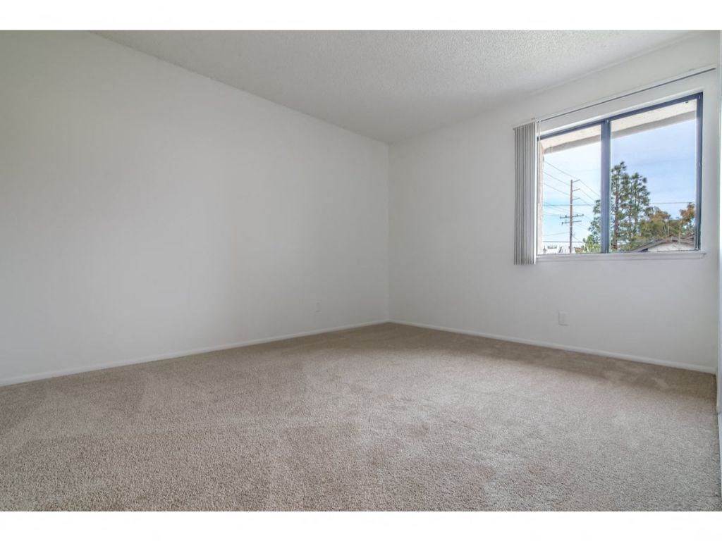 Plush Carpeting at Costa Mesa Family Village, California