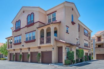 Property Exterior at Sonoma at Porter Ranch, Porter Ranch, 91326