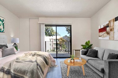 17808 Sherman Way Studio-1 Bed Apartment for Rent - Photo Gallery 4