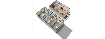 the escalante apartment for rent in los angeles, ca  at Park Avenue Apartments, Long Beach, CA, 90815