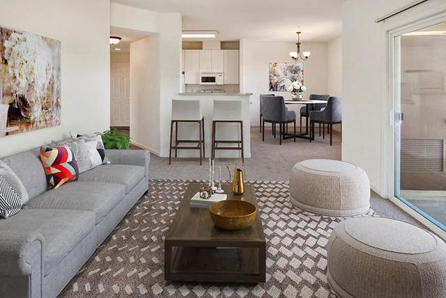 3-bedroom apartment at Cornerstone in San Ramon, CA
