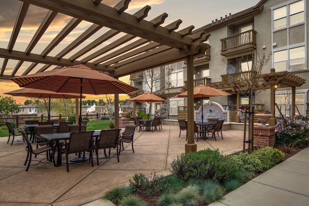 Clubhouse at Meadow Wood at Alamo Creek, Danville, CA