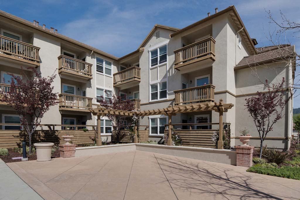 Exterior at Meadow Wood at Alamo Creek, California, 94506